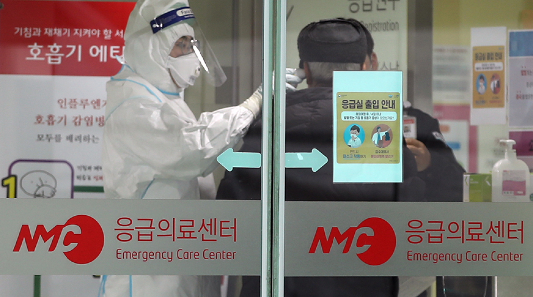 Σε πόλη φάντασμα έχει μετατραπεί η Ουχάν