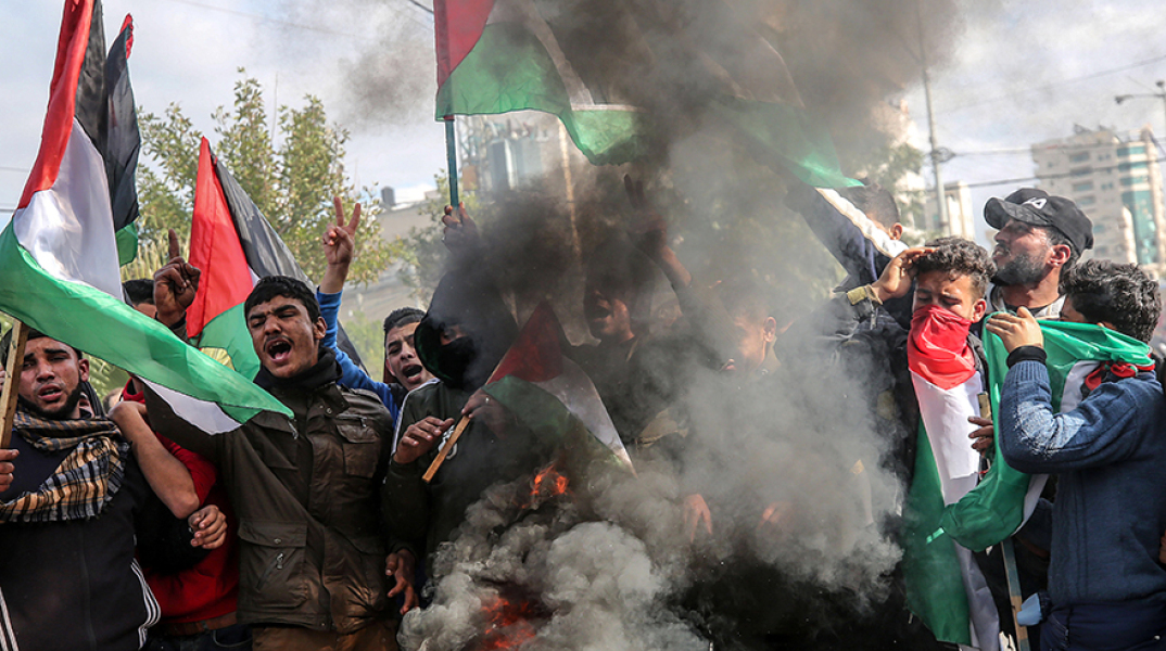 Έκρυθμη η κατάσταση στη Γάζα