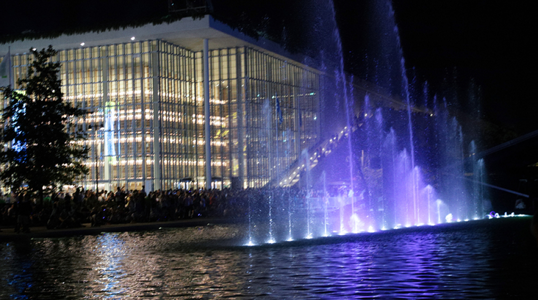 Κέντρο Πολιτισμού Ίδρυμα Σταύρος Νιάρχος