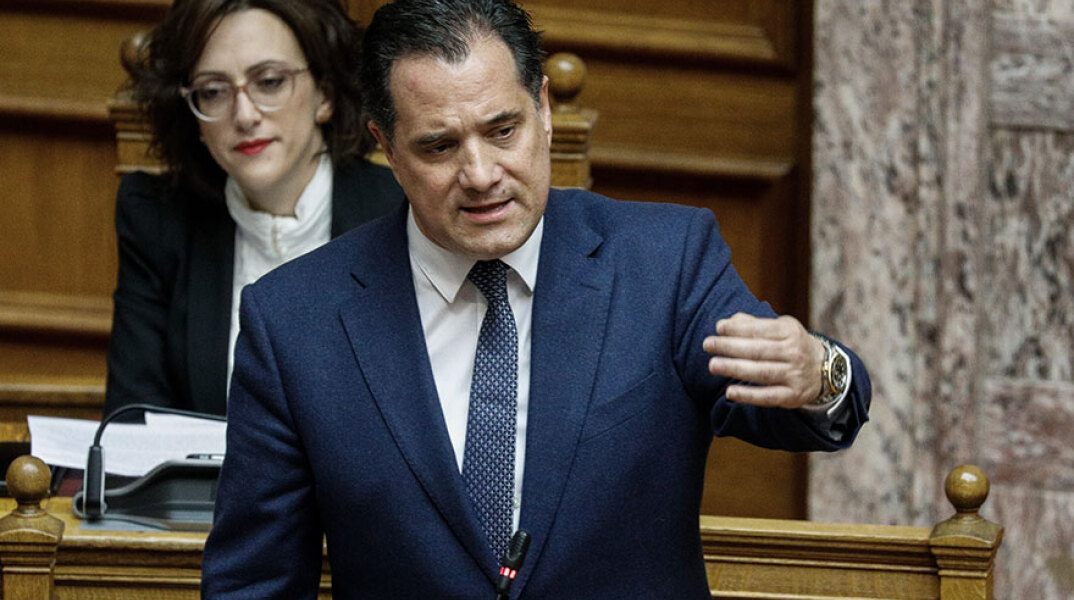 Άδωνις Γεωργιάδης