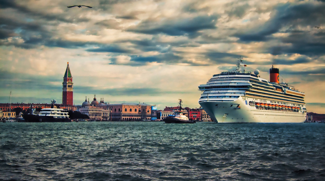 Κρουαζιερόπλοιο