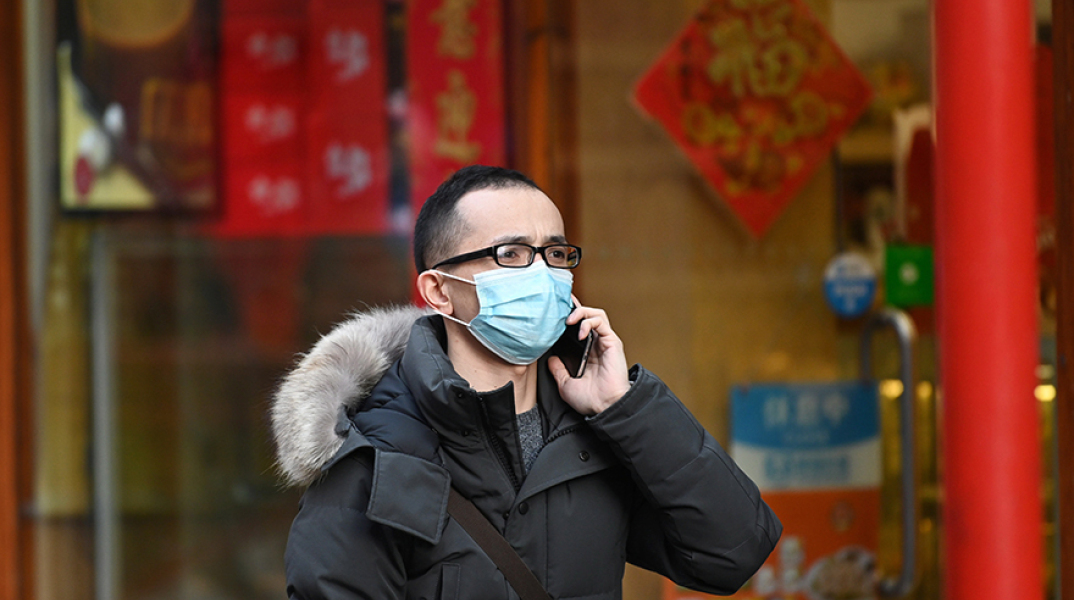 Κοροναϊός στη Βρετανία