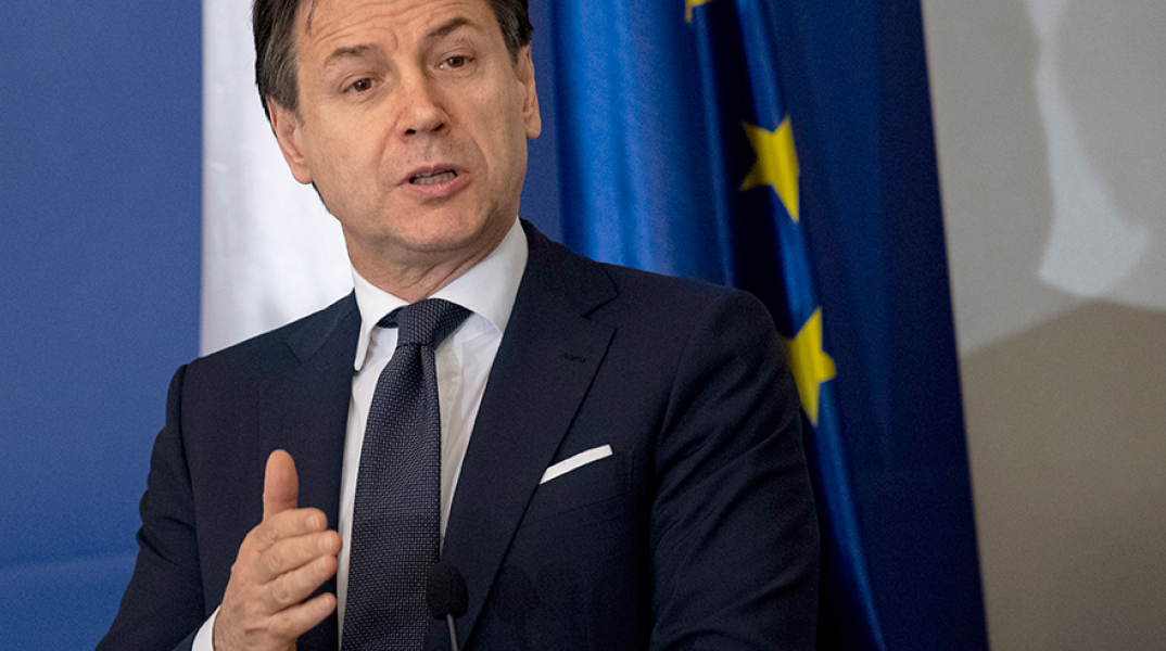 Πρωθυπουργός Ιταλίας, Τζουζέπε Κόντε