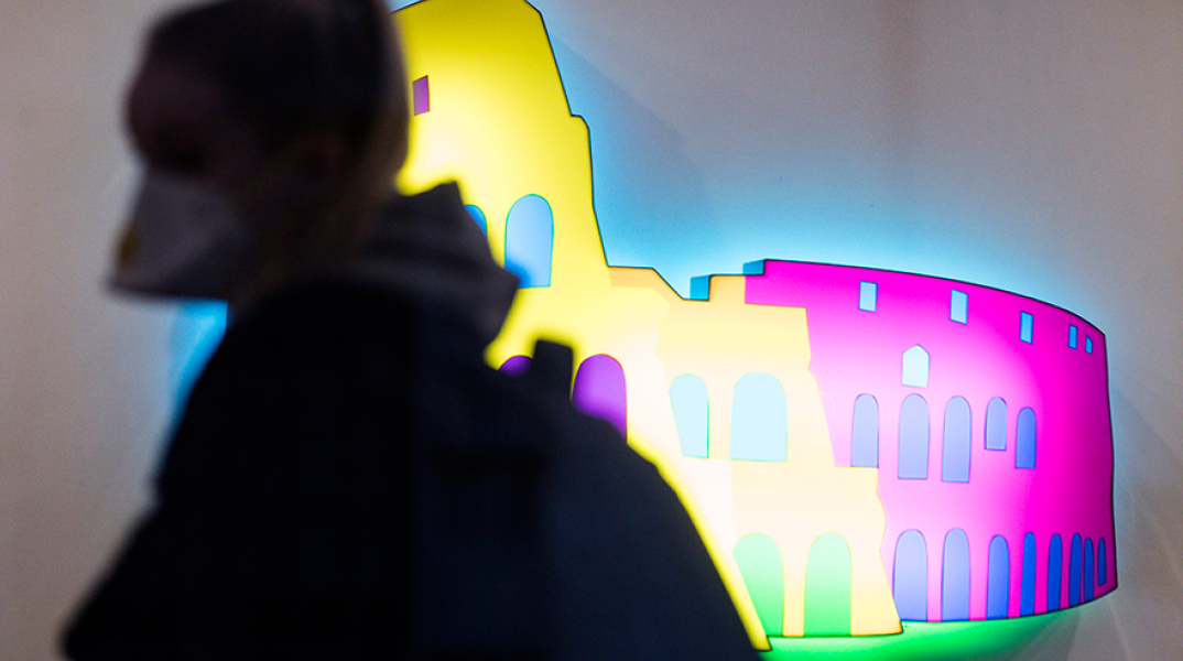 Κοροναϊός στην Ιταλία 