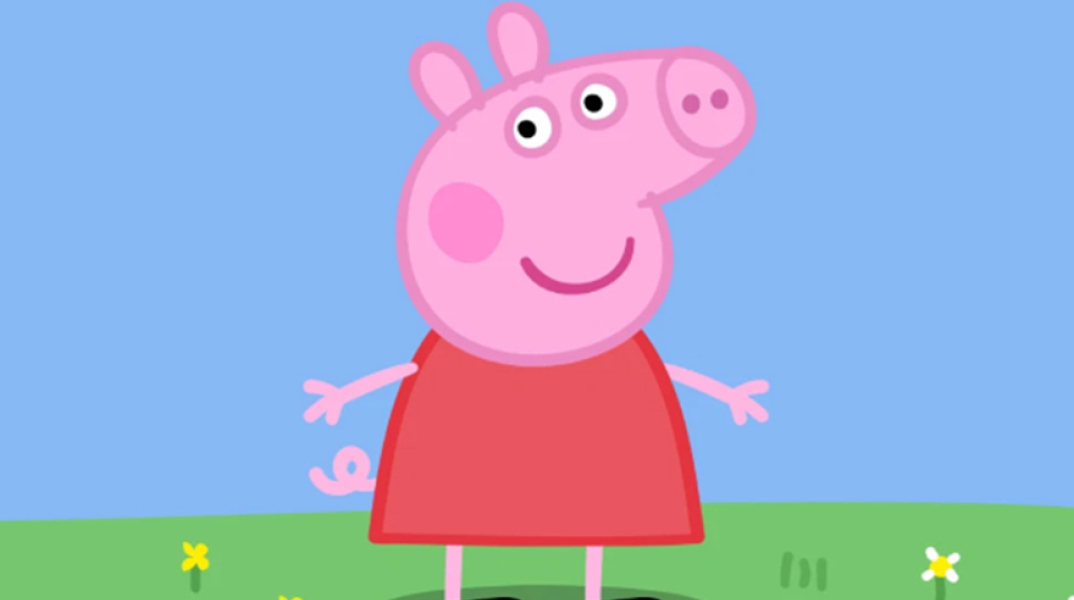 Peppa το γουρουνάκι