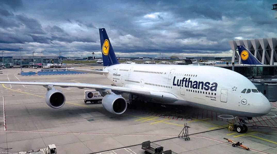 Lufthansa