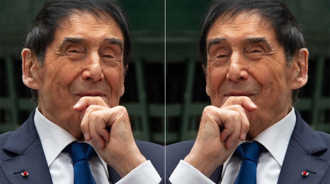 Μαρσέλ Μπερτομέ, ετών 97, είναι ο γηραιότερος δήμαρχος της Γαλλίας