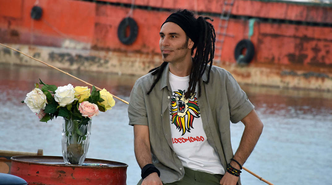 markos koumaris Locomondo