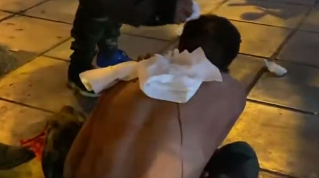 Θεσσαλονίκη: Αιματηρή συμπλοκή μεταξύ Αφγανών σε καφετέρια