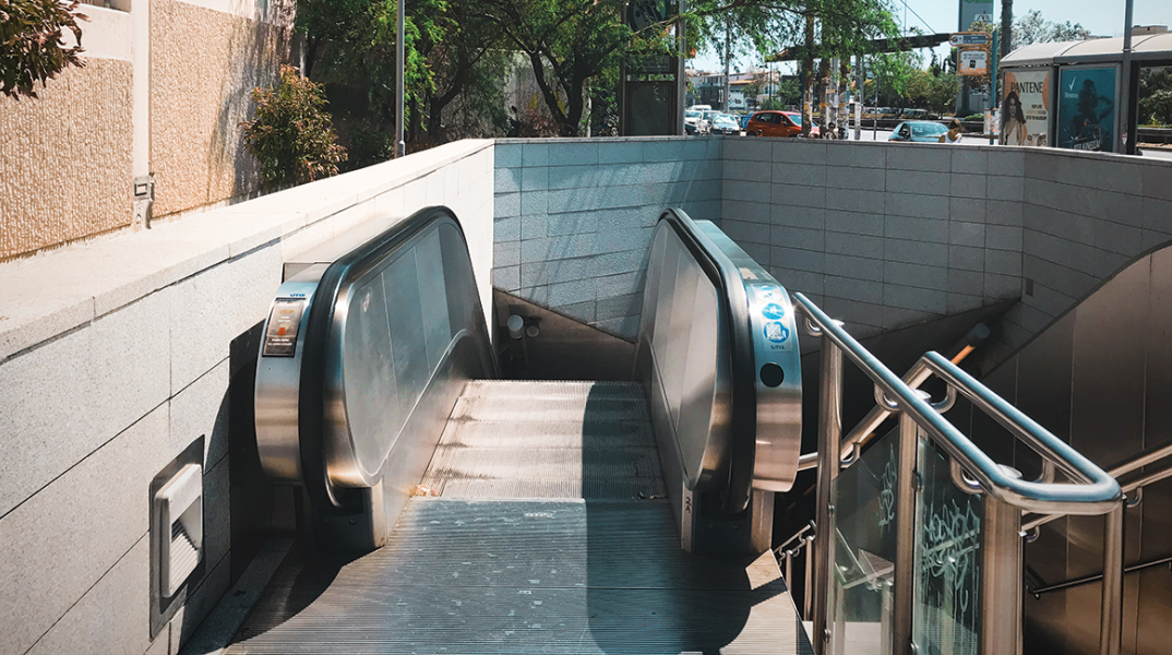 urban lines agios dimitrios