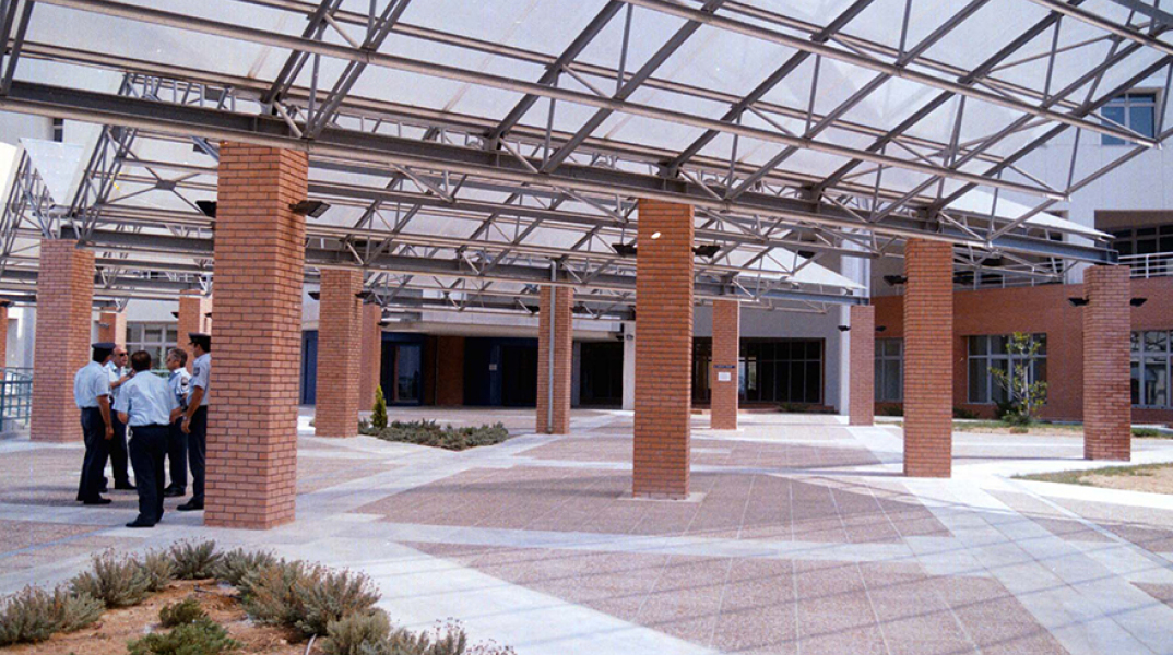 Νοσοκομείο «Παπαγεωργίου»