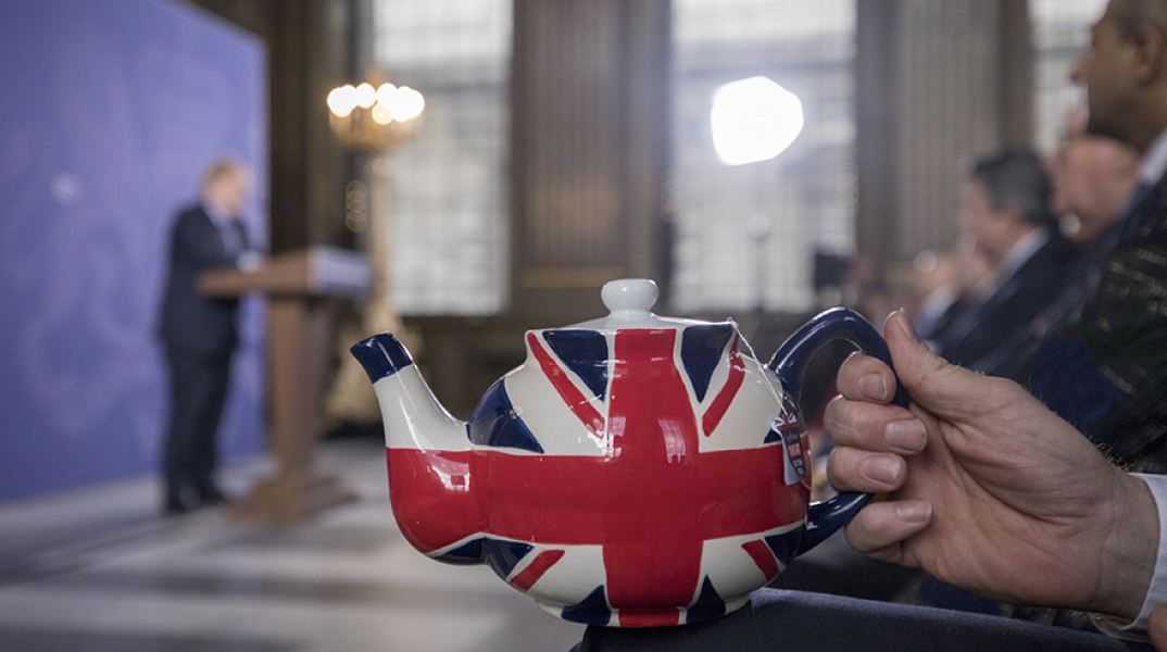 Brexit, τεσσάρων ημερών 