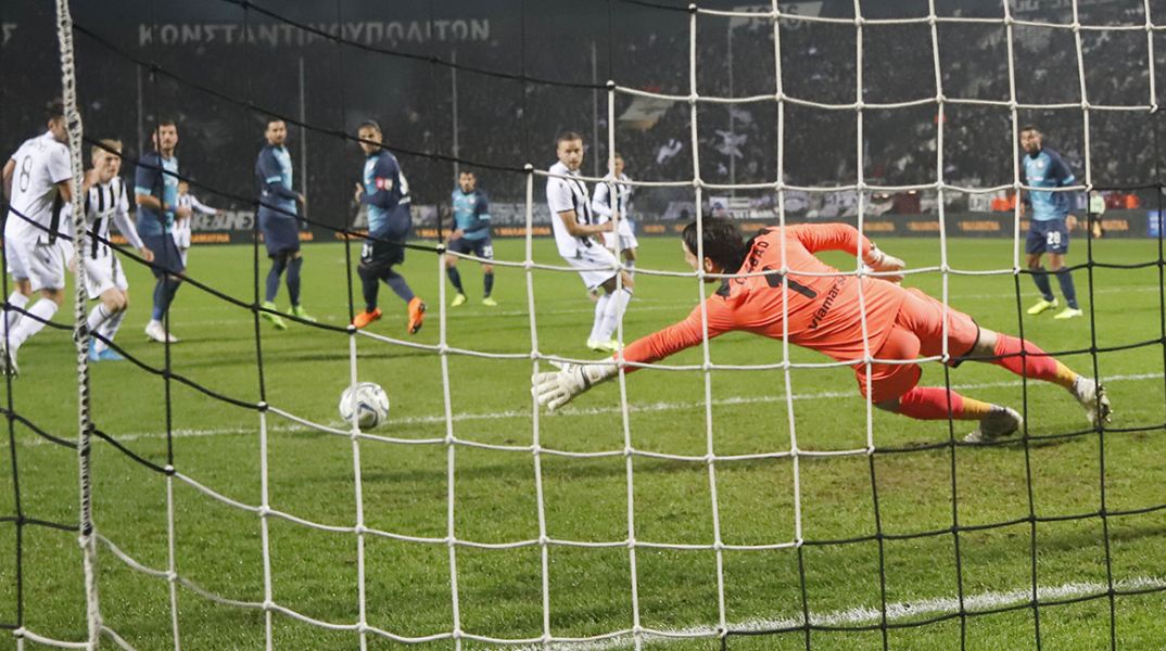 SUPERLEAGUE paok xanthi