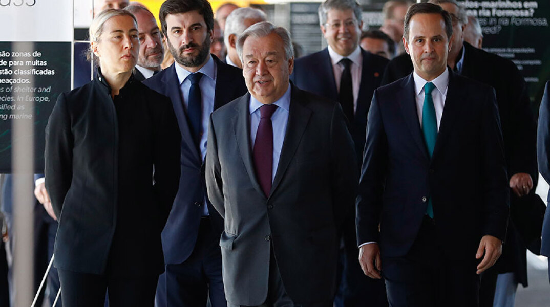 Αντόνιο Γκουτέρες