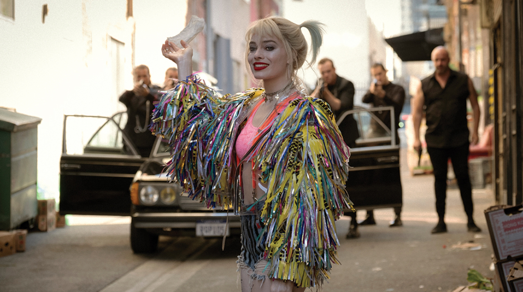 Birds Of Prey and The Fantabulous Emancipation Of One Harley Quinn