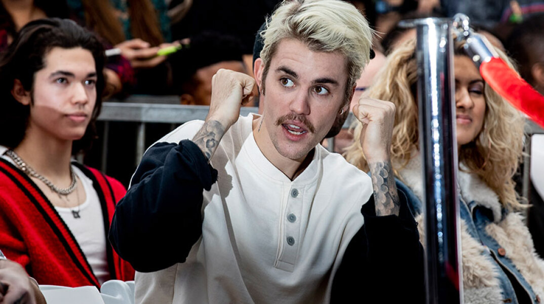 Τζάστιν Μπίμπερ