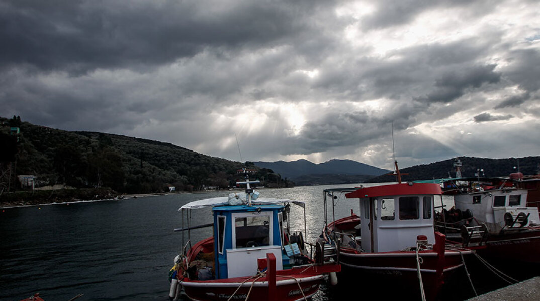 Κακοκαιρία