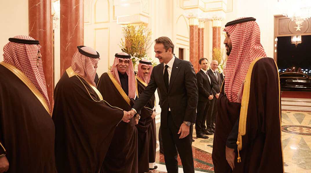 mitsotakis-saudi8