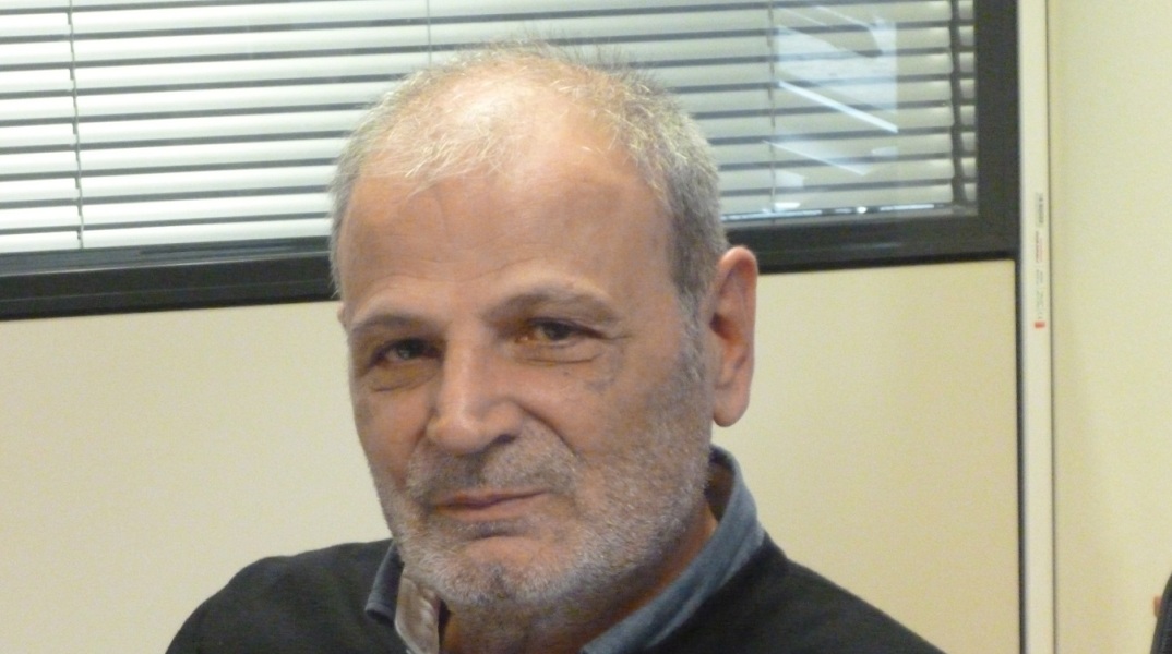 Νίκος Ζούδιαρης 