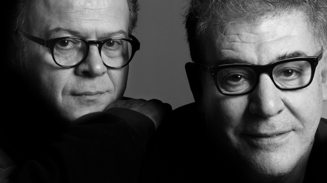 Μιχάλης Ρέππας - Θανάσης Παπαθανασίου - Athens Voice 102.5