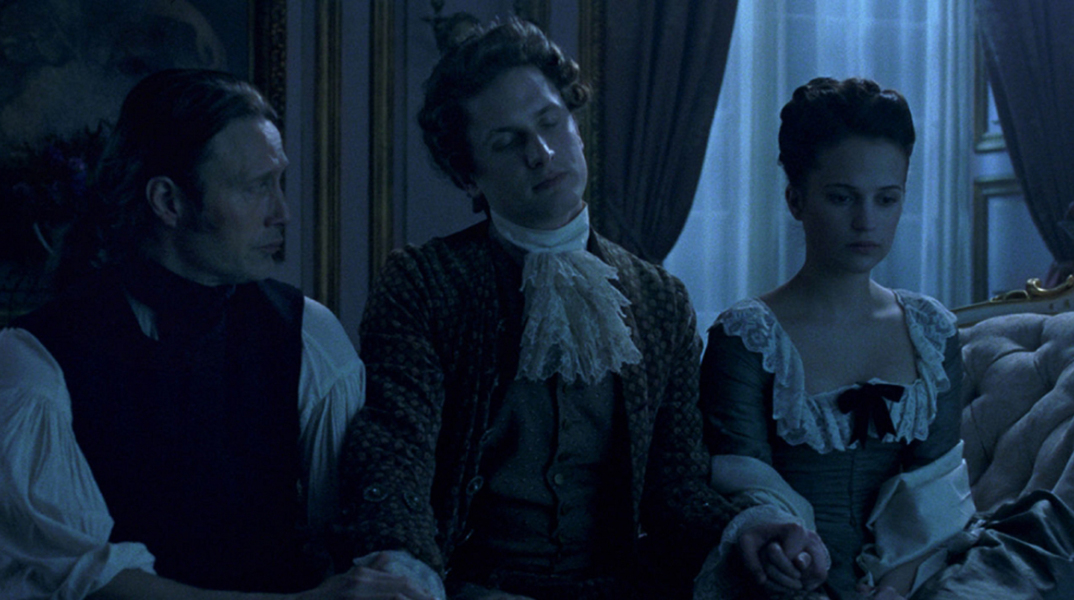 A Royal Affair