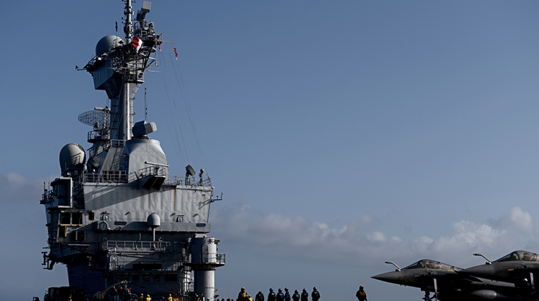 Αεροπλανοφόρο «Σαρλ Ντε Γκολ» 