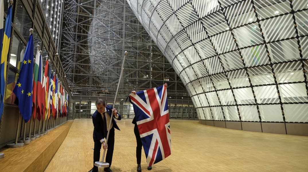 Brexit Ευρωπαϊκή Ένωση