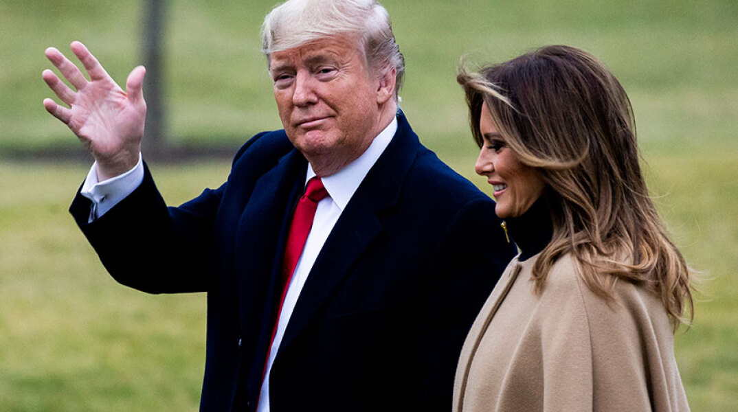 Ντόναλντ Τραμπ