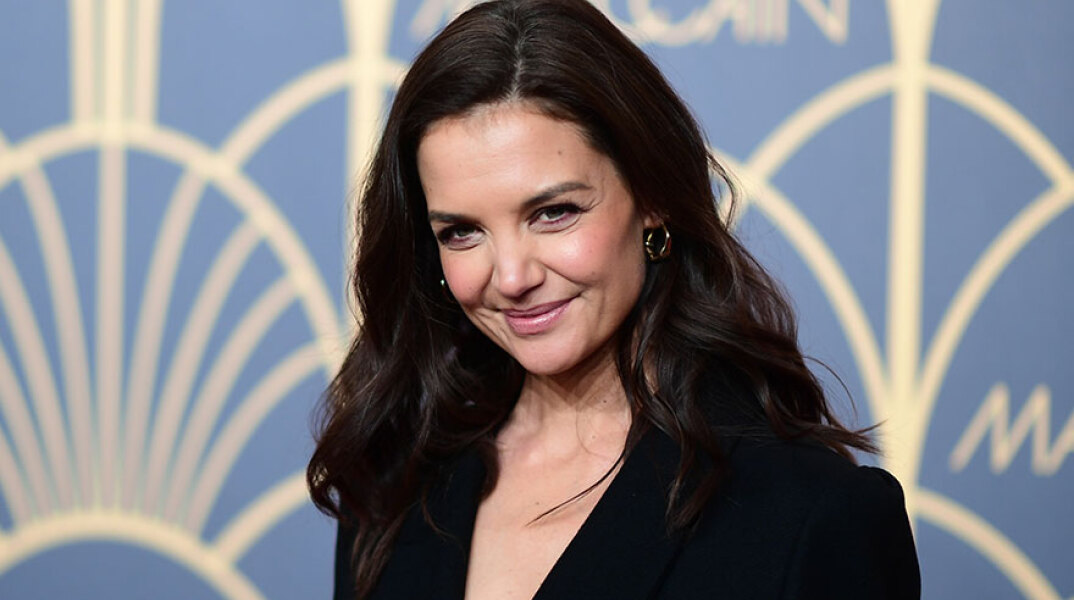 Κέιτι Χολμς