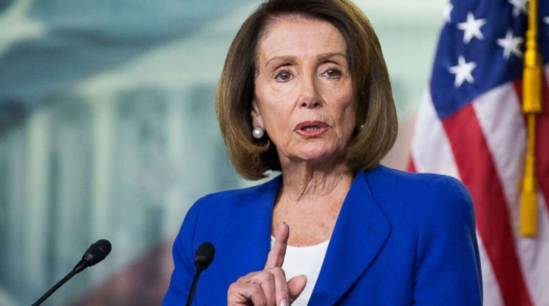 Νάνσι Πελόζι