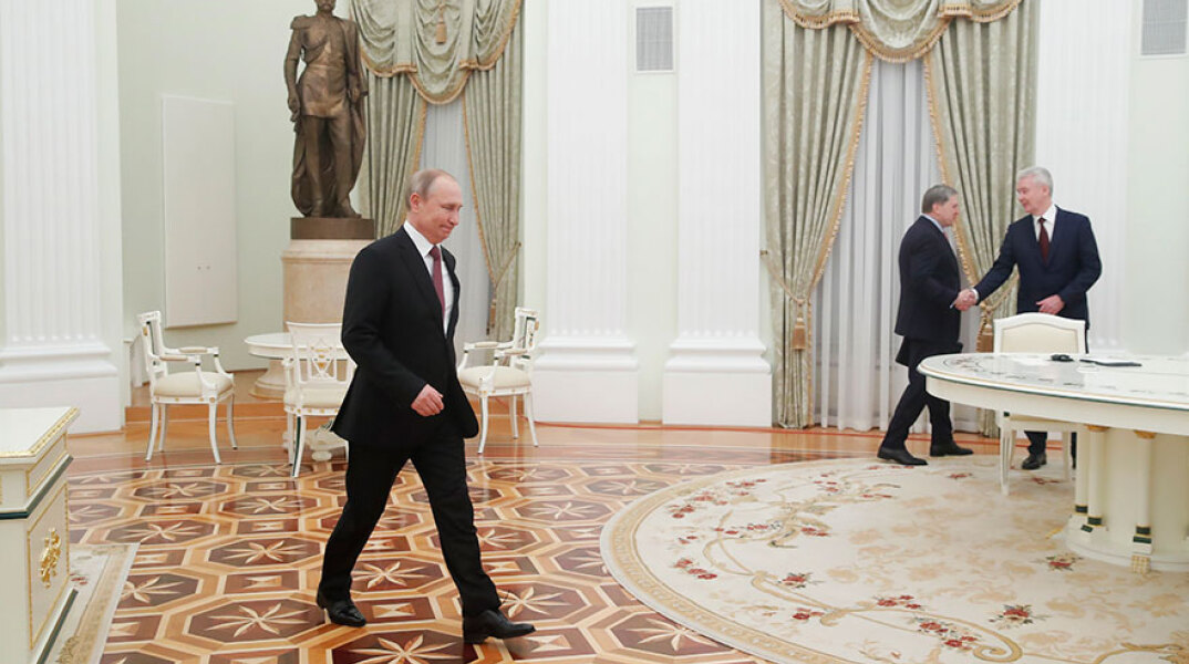 Βλαντίμιρ Πούτιν