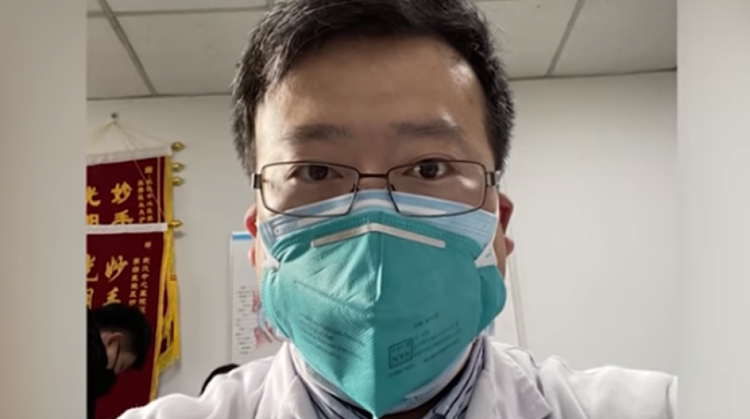 Δρ. Λι Γουένλιανγκ 