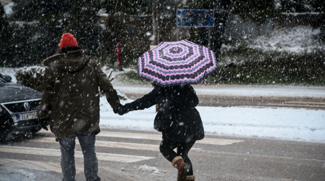 Κακοκαιρία 