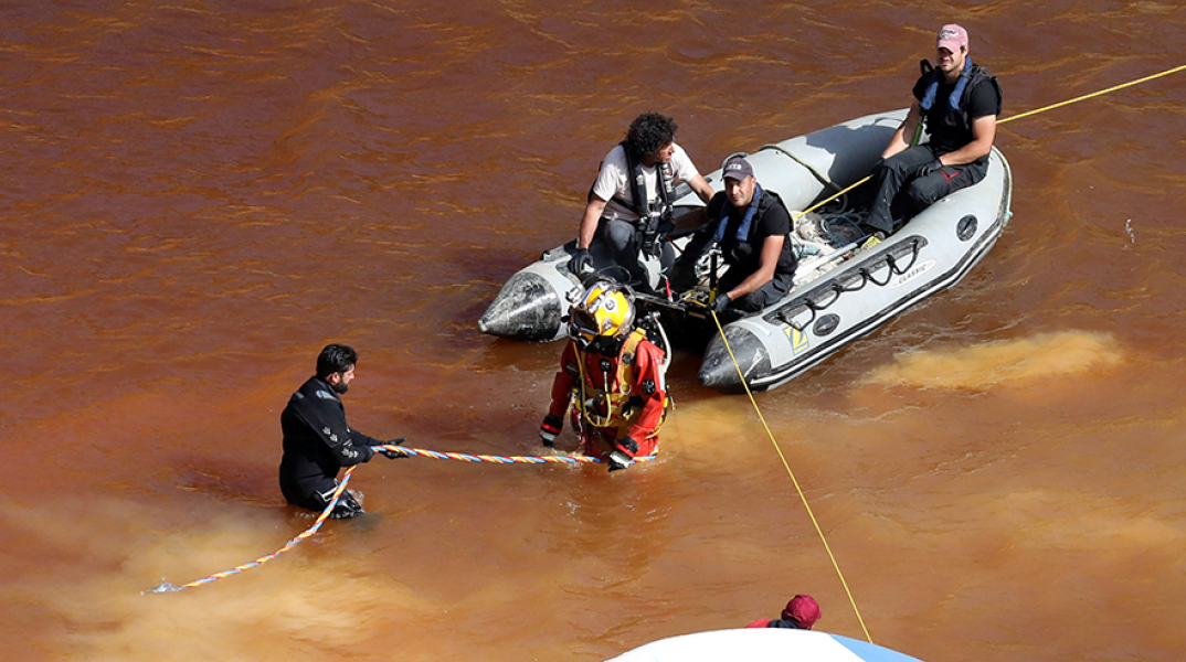 Αναζητώντας τα θύματα του serial killer της Κύπρου