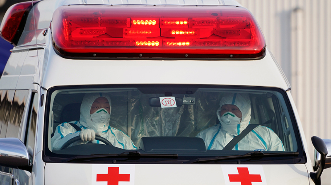 Επί ποδός οι υγειονομικές αρχές στην Ουχάν