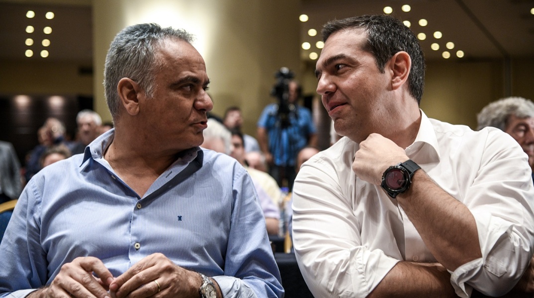 Πάνος Σκουρλέτης 