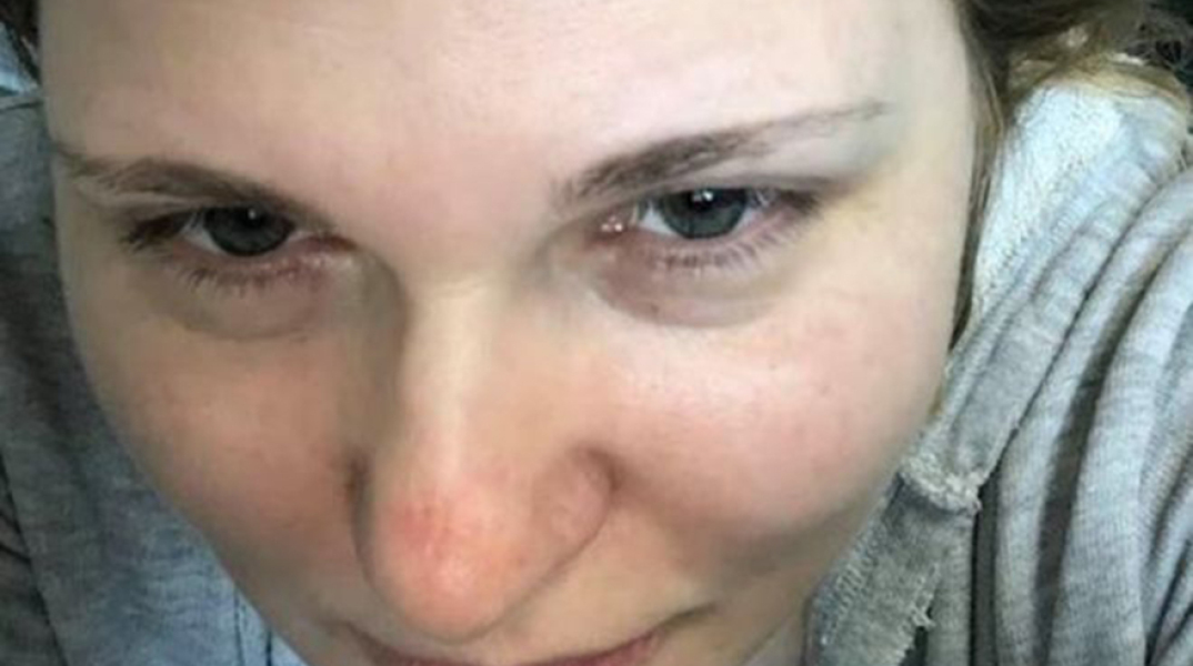 Η δημοσιογράφος και δικηγόρος Γελένα Μιλασίνα 