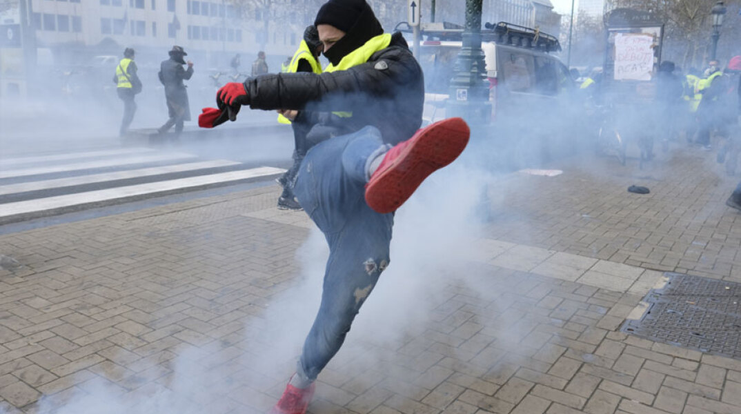 Κίτρινα Γιλέκα