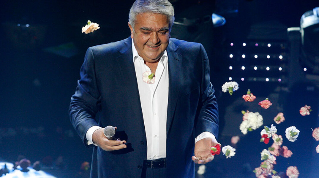 Πασχάλης Τερζής