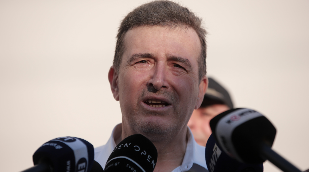 Μιχάλης Χρυσοχοΐδης