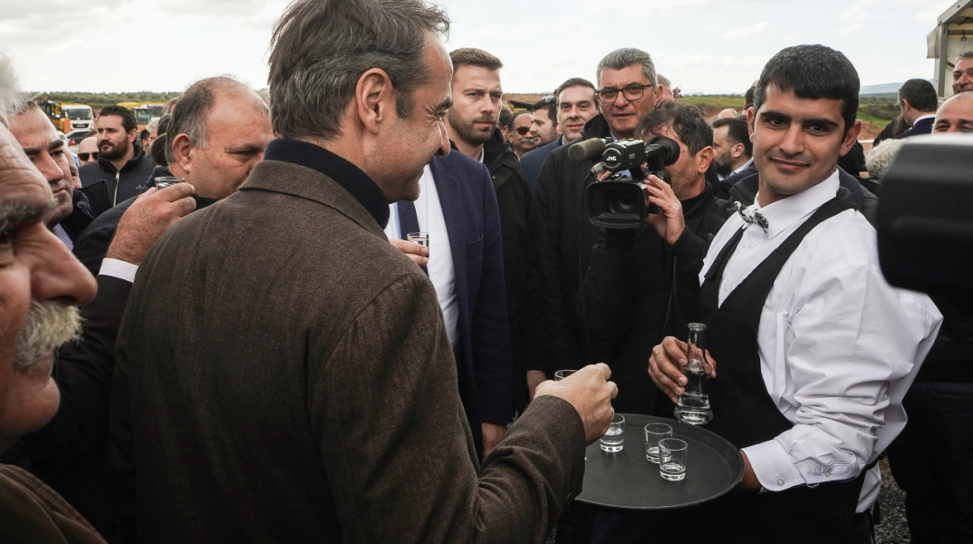 Κυριάκος Μητσοτάκης