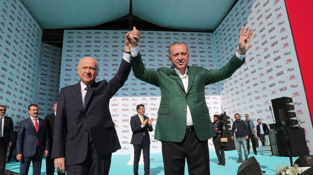 Ντεβλέτ Μπαχτσελί