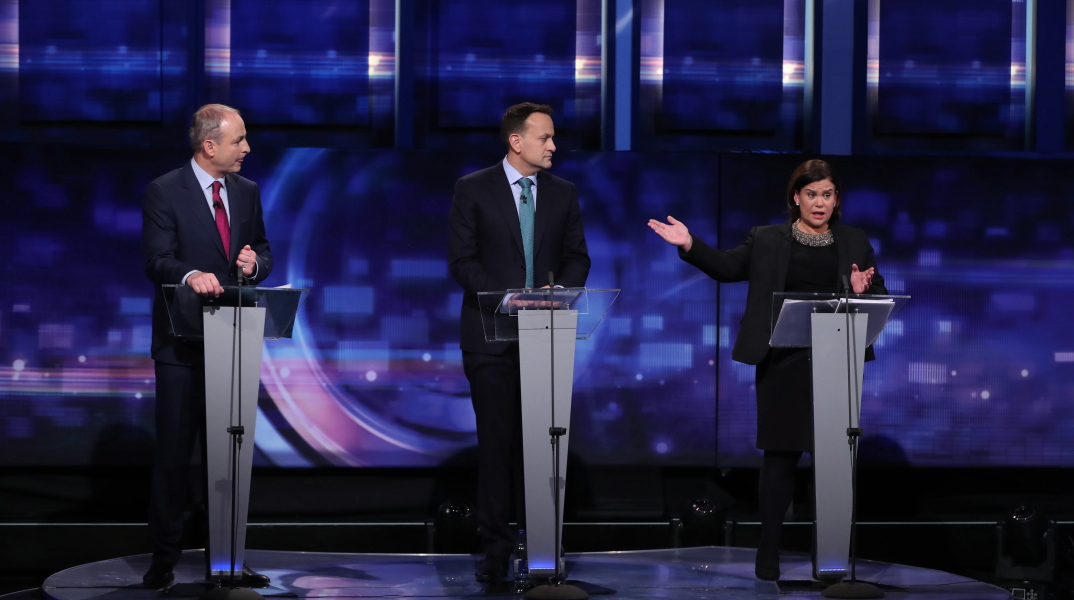 Ιρλανδία-Εκλογές-Βαράντκαρ 