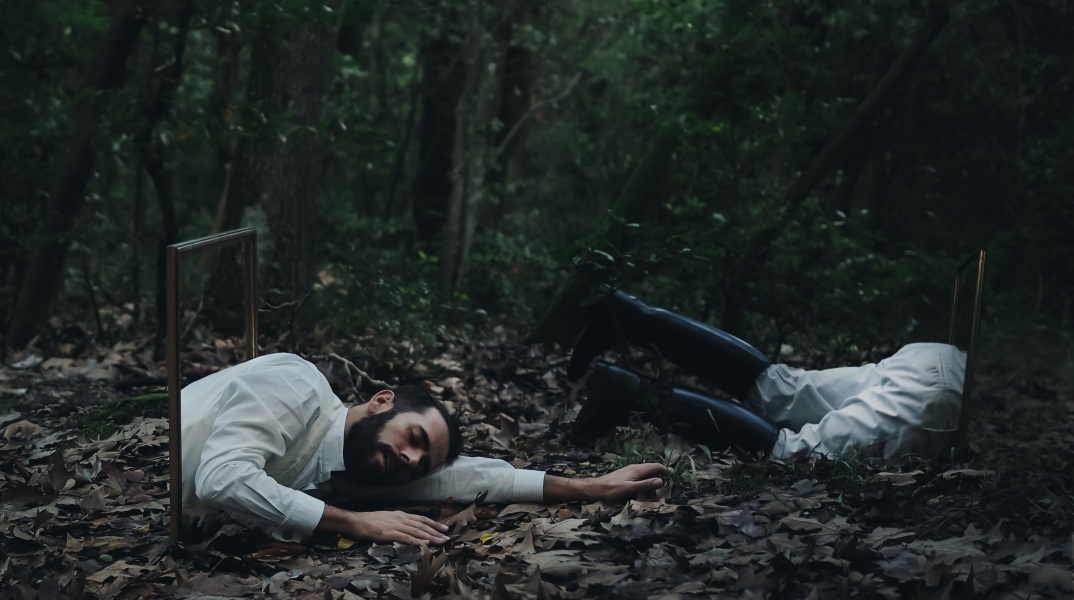 Into the Woods, Δημήτρης Μπογδάνος / Φωτό: Γιάννης Ζάχος