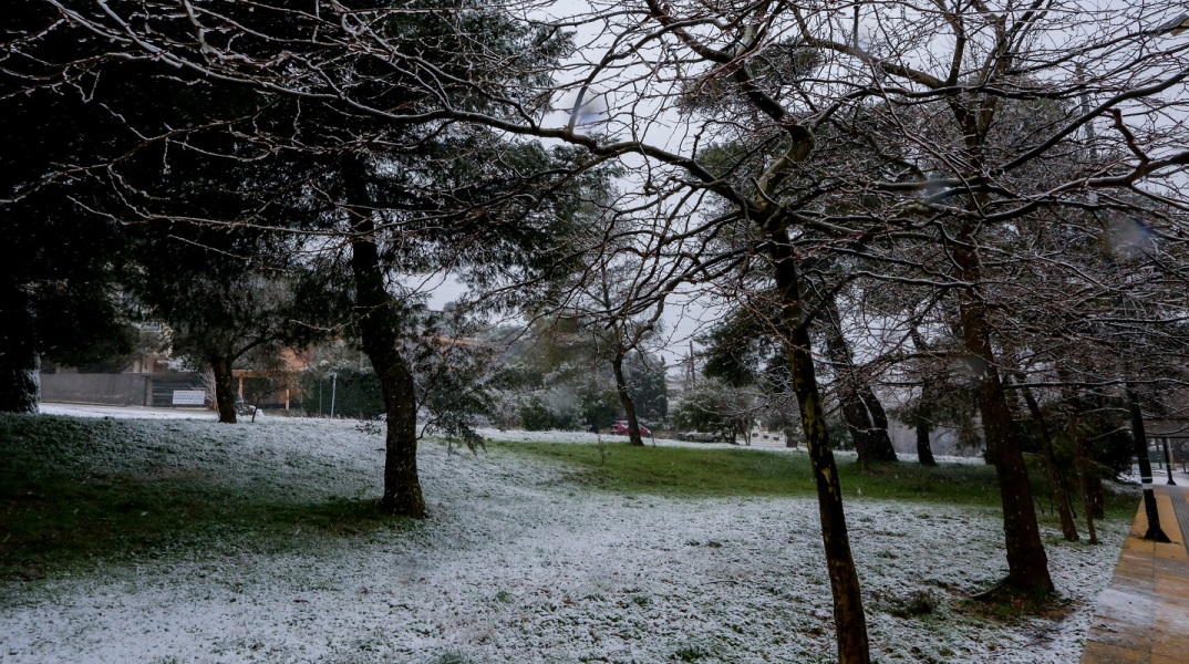 Καιρός Πρόγνωση ΕΜΥ Σάββατο 8 Φεβρουαρίου 2020