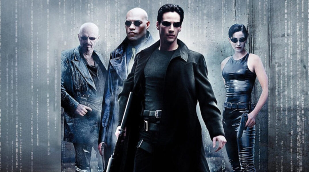 Matrix 4 Φωτογραφίες Γυρίσματα