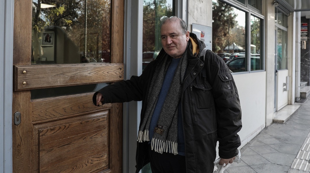 Νίκος Φίλης ΣΥΡΙΖΑ