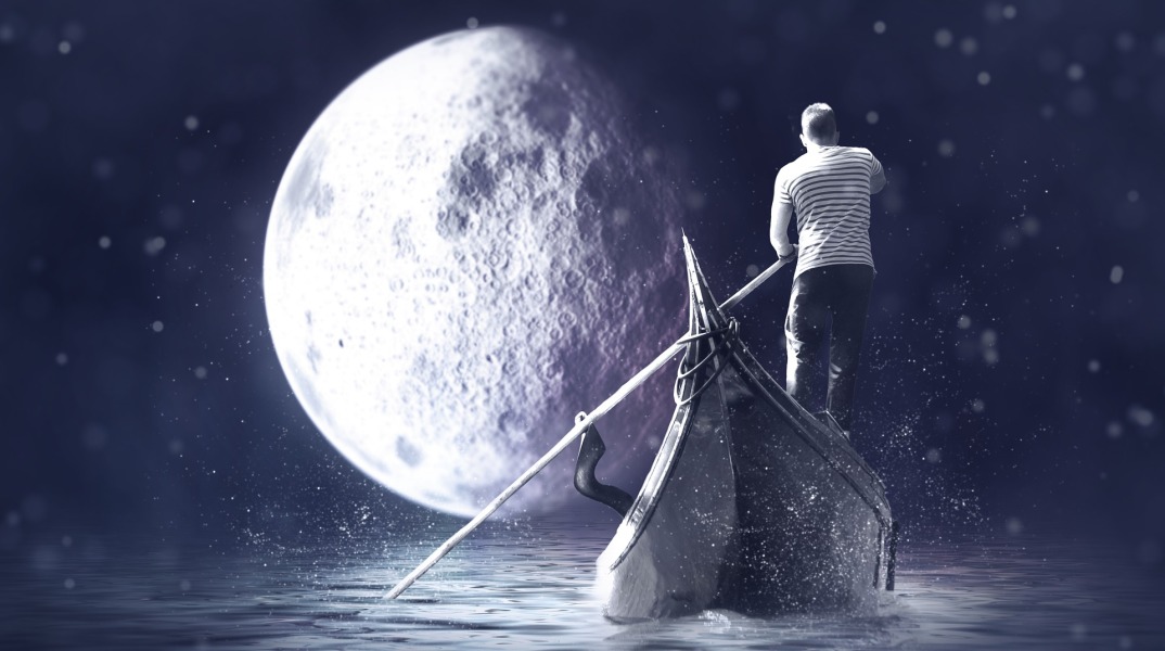 Πανσέληνος στον Υδροχόο - Αστρολογικές προβλέψεις 