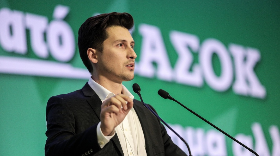 Παύλος Χρηστίδης Κίνημα Αλλαγής 