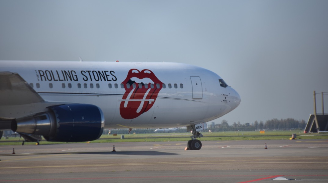 Rolling Stones Περιοδεία No Filter 2020